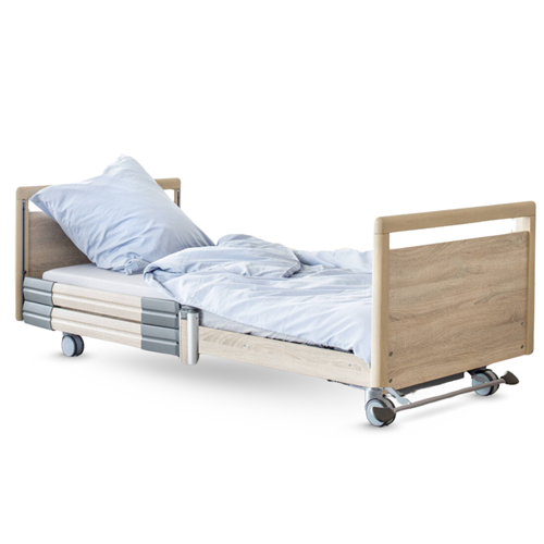 Bock, Practico 25/80, Sonoma Oak, Type 1 - King Single