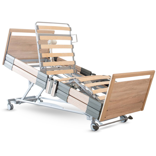 Bock, Practico 25/80, Sonoma Oak, Type 1 - King Single