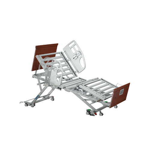 Span Encore Electric Bed with Integrated Width Expansion
