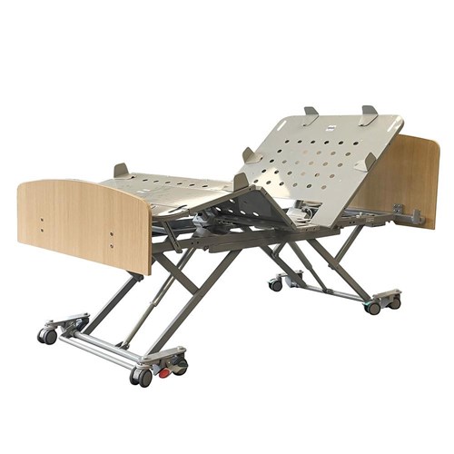 Eurocare Floorline Bed - King Single