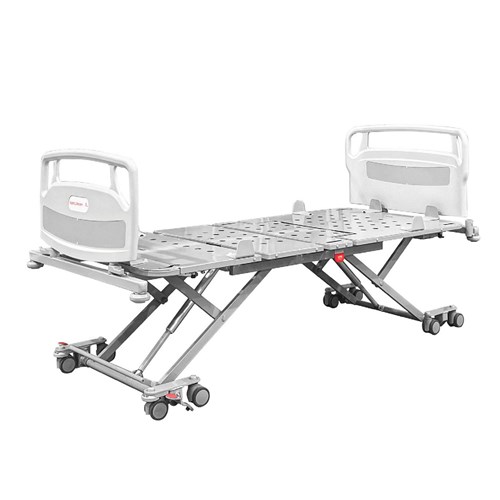 Eurocare Floorline Bed - Acute Care Single
