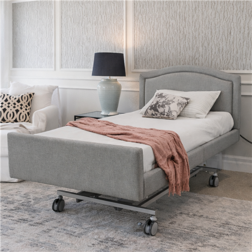 Casero Economy 3 function bed - King Single