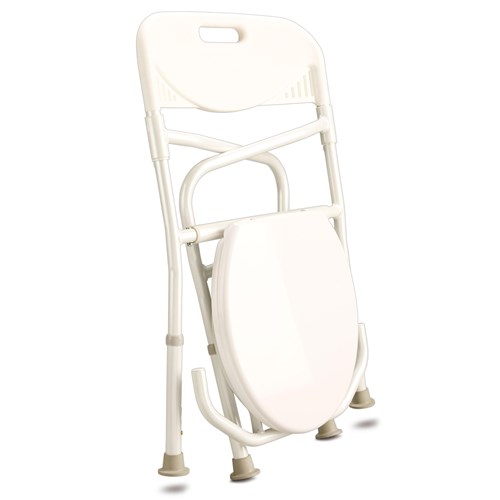 Bedside Commode - Folding