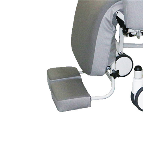Foot rest for  X6(BD1720/BD7150) Deluxe Chair bed - pair