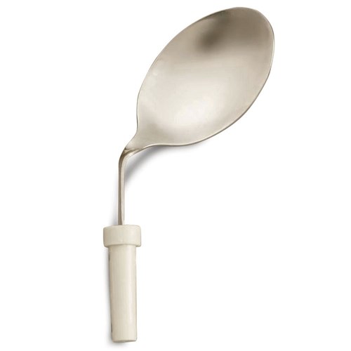 Kings Cutlery (Spigot) - Angled Spoon Left