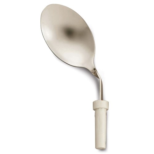 Kings Cutlery (Spigot) - Angled Spoon Right