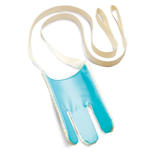 Terry Towling Stocking Aid