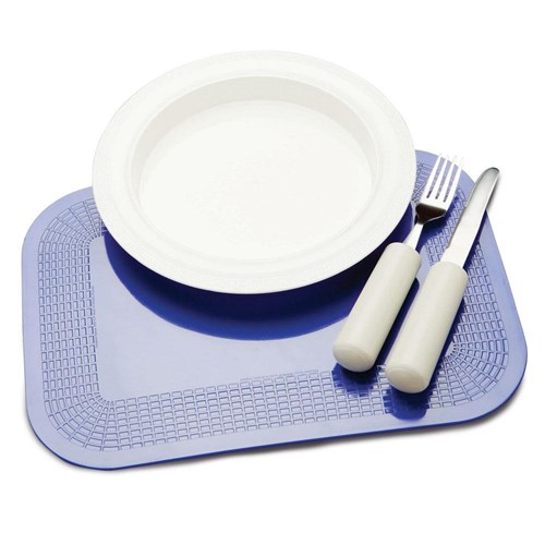 Dycem Mat, Blue - 250 x 180mm