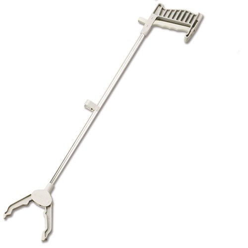 Pick-Up Swivel Head Reacher - Long