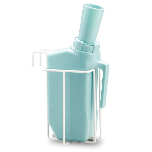 Urinal Bottle Holder