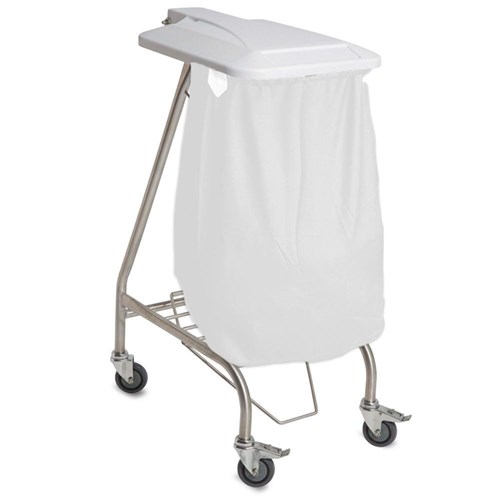 Soiled Linen Bags - White