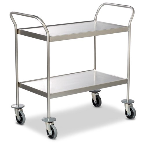 Classic Multi Purpose Trolley - 2 Shelf