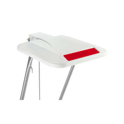 Linen Skip Accessory - Identification Strip - Red