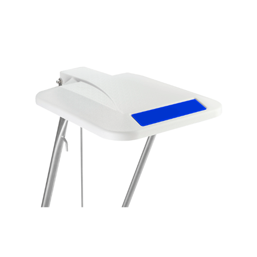 Linen Skip Accessory - Identification Strip - Blue