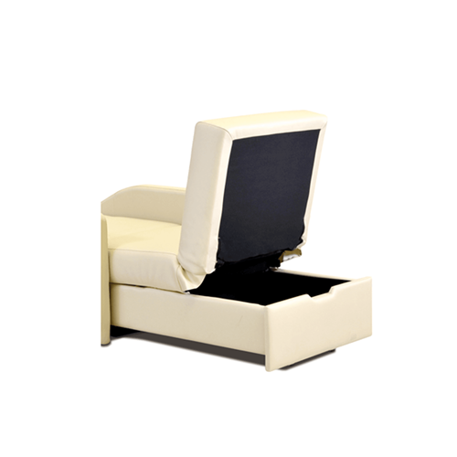 Omega Attendant Couch