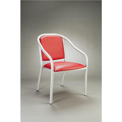 Sara Visitor Chair - 490mm Seat Width