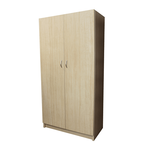 Grande Double Wardrobe - Select Beech