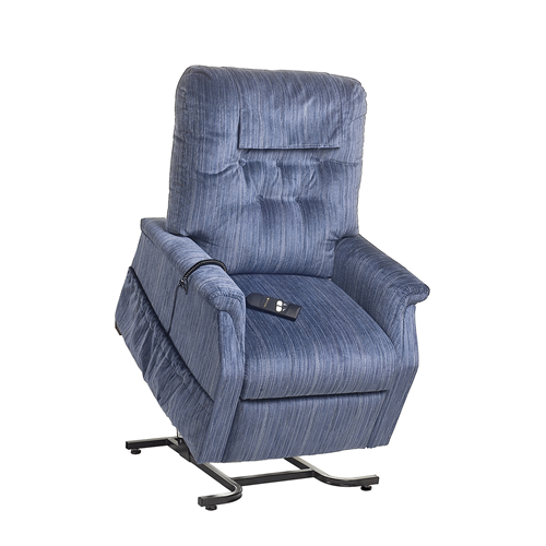 Capri Assist-A-Lift Chair - Kelly Fabric