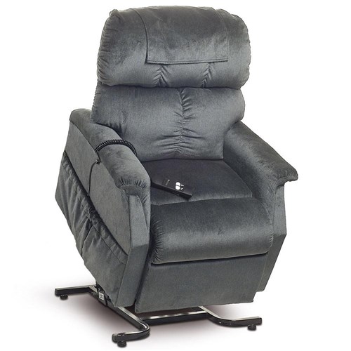 Petite Power Lift Chair - Havana Fabric