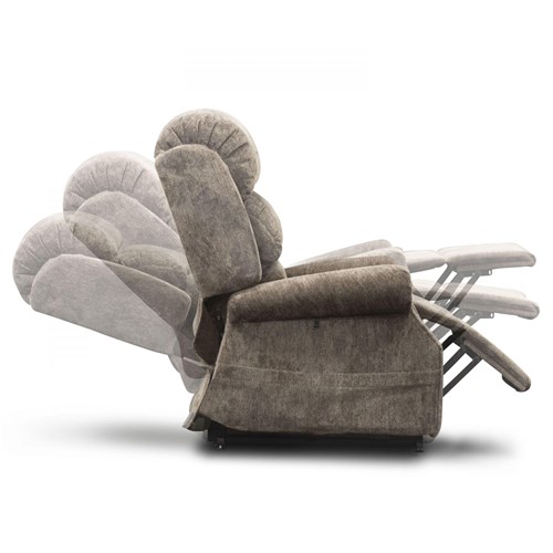 Twilight Lift Chair, Medium - Abington Granite
