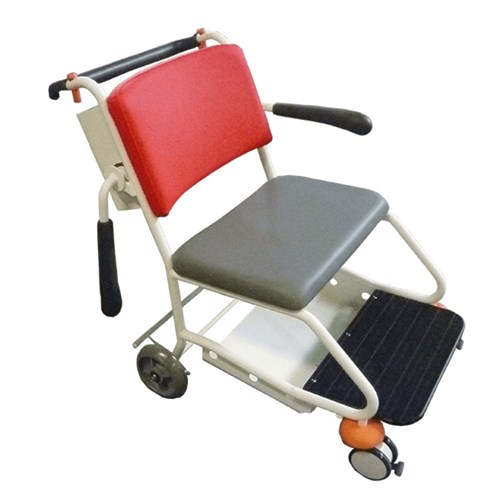 Manchester Mobile Transport Chair - Bariatric