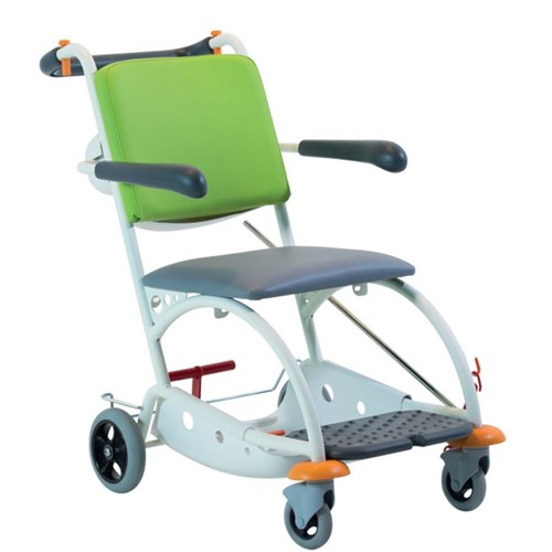 Manchester 3 Mobile Transport Chair