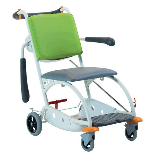 Manchester 3 Mobile Transport Chair