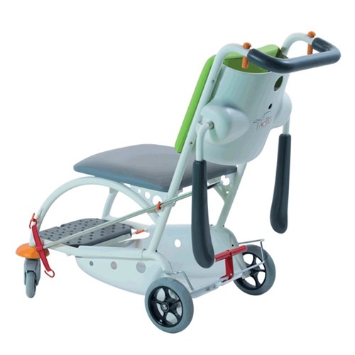 Manchester 3 Mobile Transport Chair