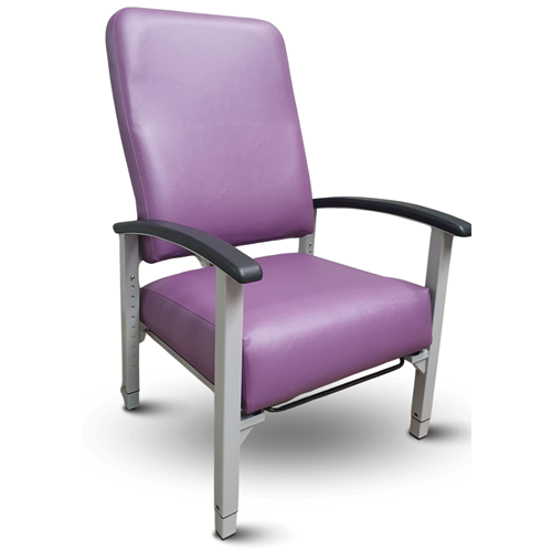 Sapphire Highback Pressure Relieving Patient Chair - 500mm