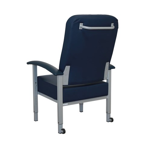 Sapphire Highback Pressure Relieving Patient Chair - 690mm