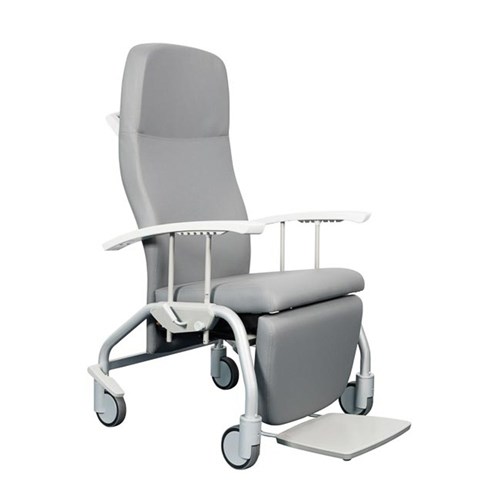 Mauro Ergo-line Relax Chair - Graphite Grey