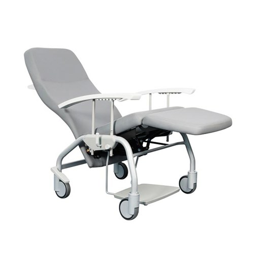 Mauro Ergo-line Relax Chair - Graphite Grey