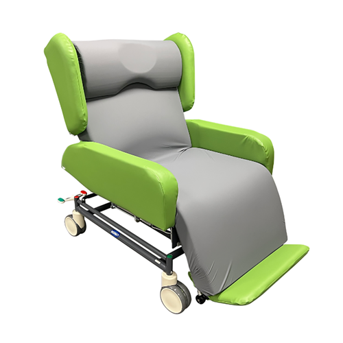 Bariatric Deluxe Chair/Bed