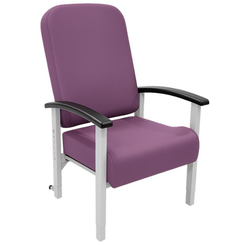 Sapphire Highback Pressure Relieving Patient Chair - 500mm