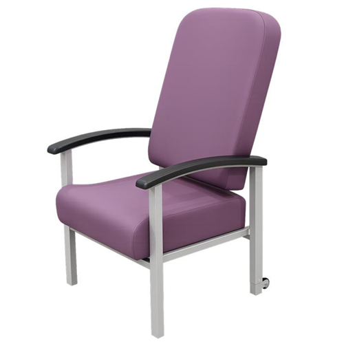 Sapphire Highback Pressure Relieving Patient Chair - 500mm
