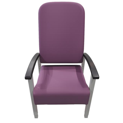 Sapphire Highback Pressure Relieving Patient Chair - 500mm