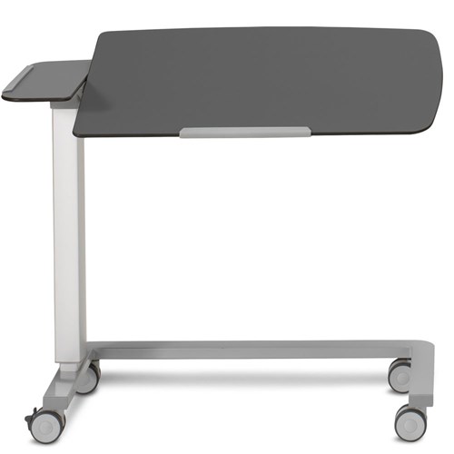 Litavo Overbed Table, U Shaped Base