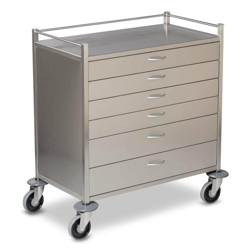 SQ Series Procedure Cart - 900 x 490