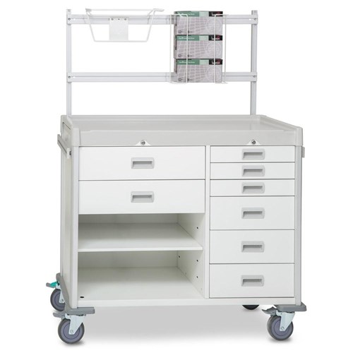 Viva ICU Cart