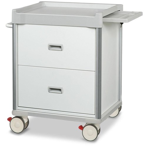 Viva 2 Drawer File Cart