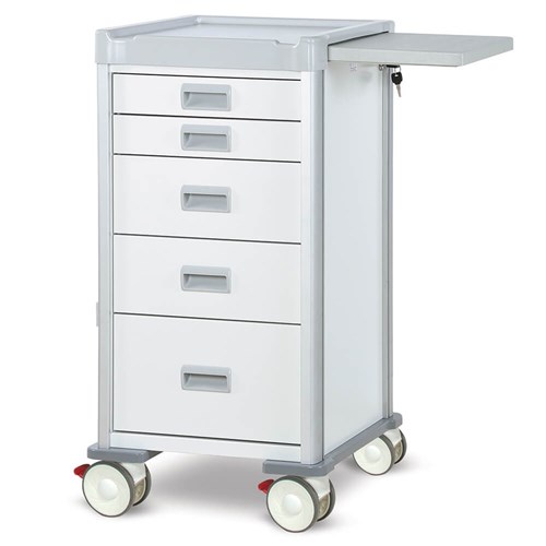 Viva Narrow Steel Cart - 1085mm