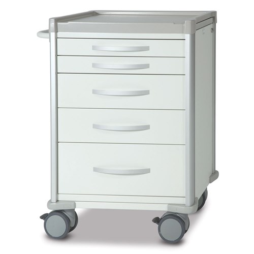 Viva Aluminium Procedure Cart