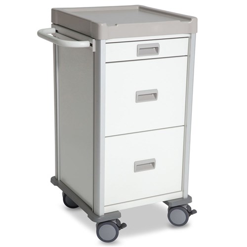 Viva Narrow File Cart