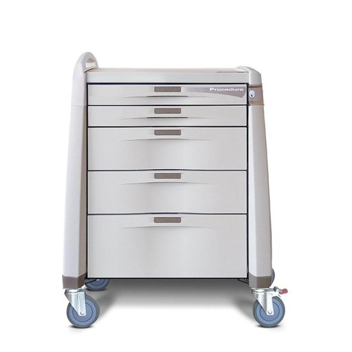 Avalo Procedure Cart - Intermediate - Key Lock
