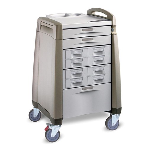 Avalo Medication Cart - ACS9 - Keyless