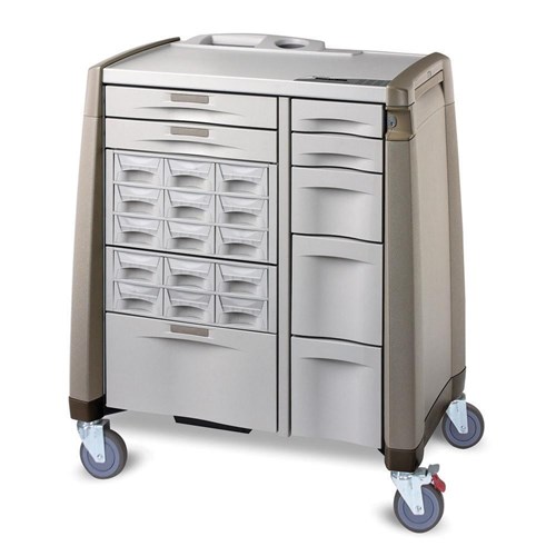 Avalo Medication Cart - ACM - Keyless