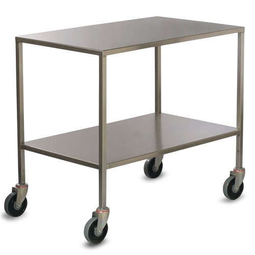 SQ Series Instrument Trolley - 1200 x 600