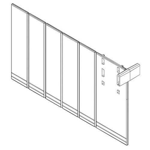 Adjustable Divider - 155mm