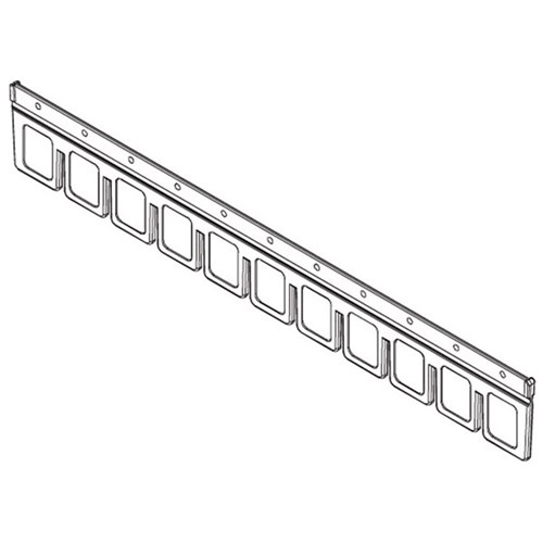 Drawer Divider - Short 76mm