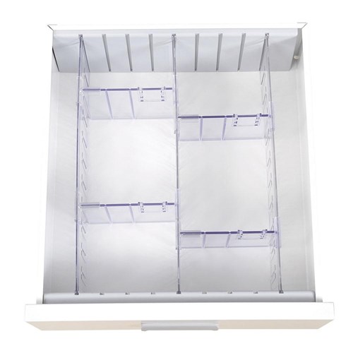 Adjustable Drawer Divider 155mm - Narrow